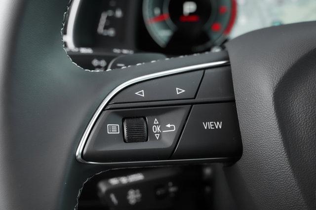 new 2025 Audi Q8 car, priced at $86,660