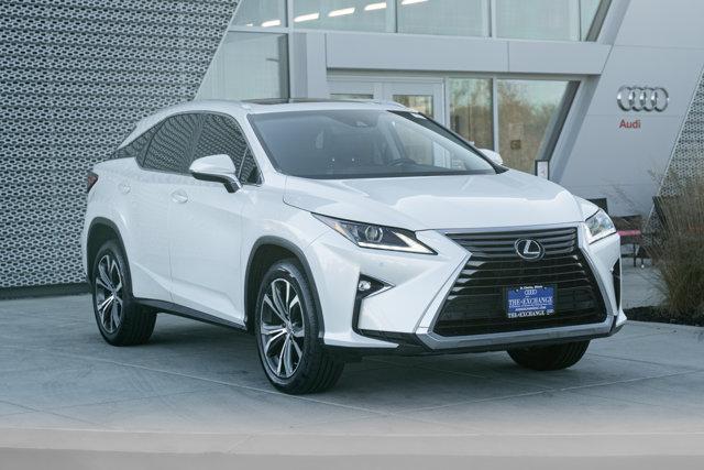 used 2016 Lexus RX 350 car, priced at $23,954
