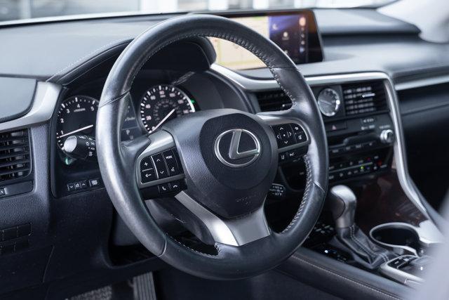 used 2016 Lexus RX 350 car, priced at $23,954