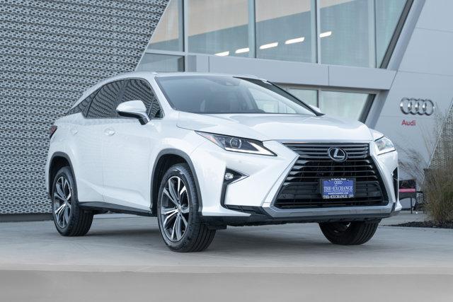 used 2016 Lexus RX 350 car, priced at $23,954