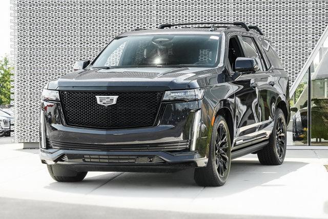 used 2023 Cadillac Escalade car, priced at $91,799