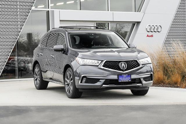 used 2019 Acura MDX car, priced at $25,377