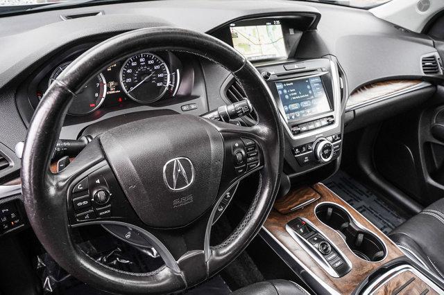 used 2019 Acura MDX car, priced at $25,377