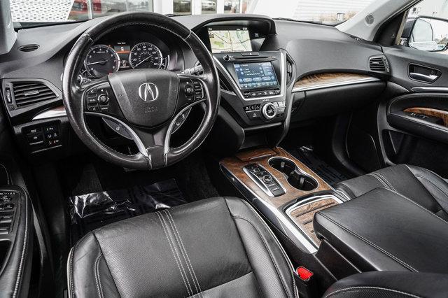 used 2019 Acura MDX car, priced at $25,377