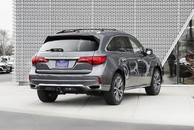 used 2019 Acura MDX car, priced at $25,377