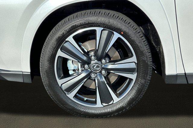 new 2025 Lexus UX 300h car, priced at $44,959