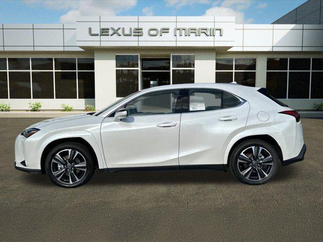 new 2025 Lexus UX 300h car, priced at $44,959