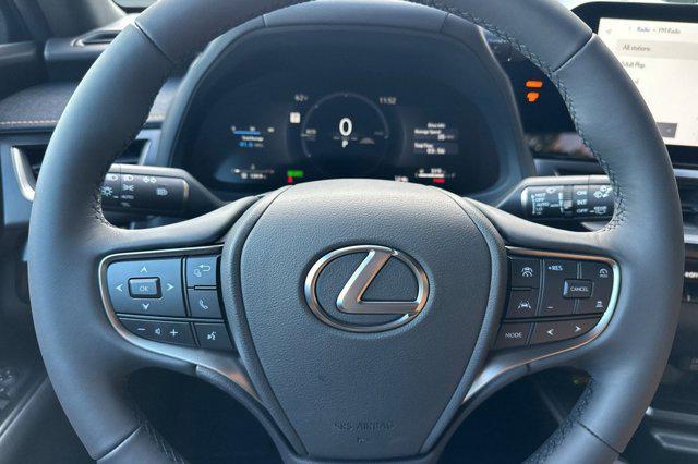 new 2025 Lexus UX 300h car, priced at $44,959