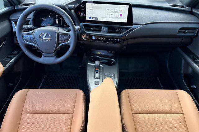 new 2025 Lexus UX 300h car, priced at $44,959