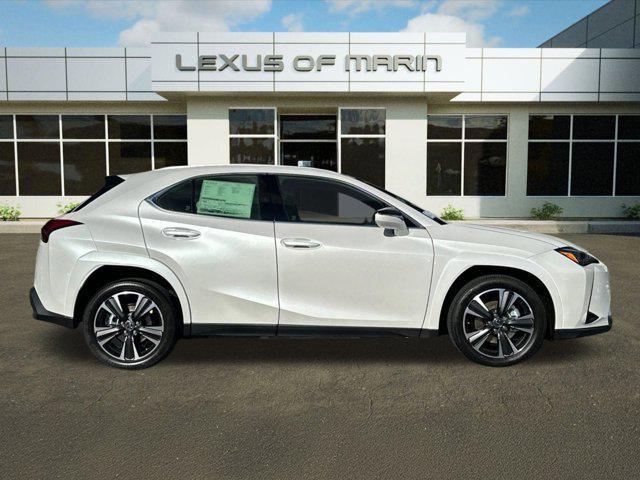 new 2025 Lexus UX 300h car, priced at $44,959