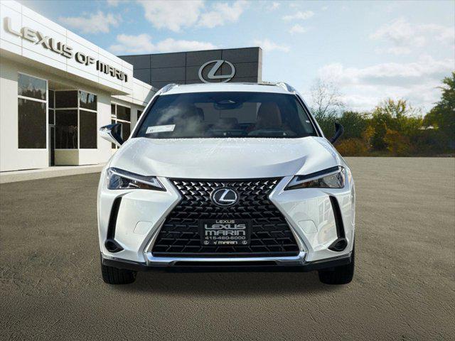 new 2025 Lexus UX 300h car, priced at $44,959