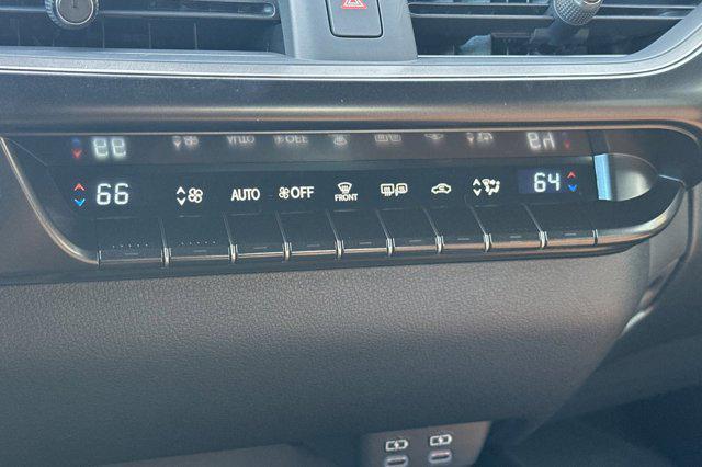 new 2025 Lexus UX 300h car, priced at $44,959