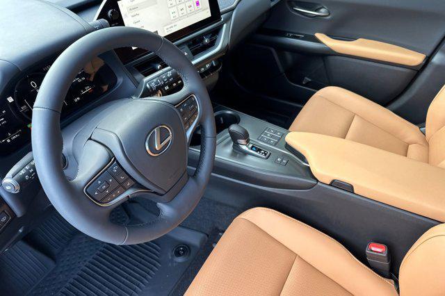 new 2025 Lexus UX 300h car, priced at $44,959
