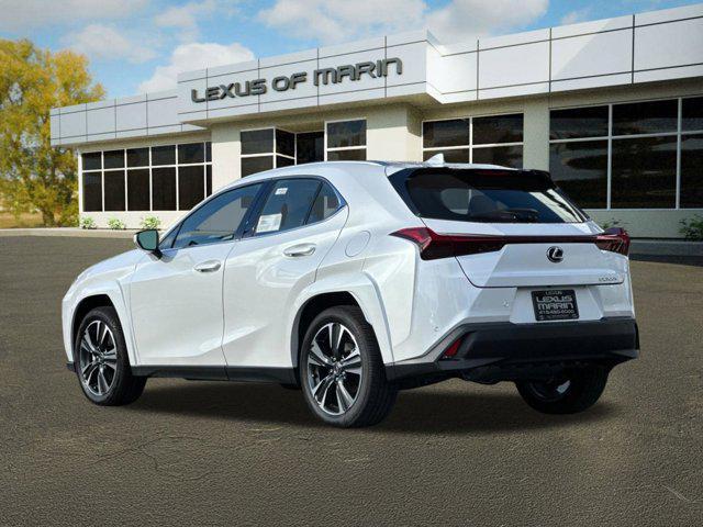 new 2025 Lexus UX 300h car, priced at $44,959