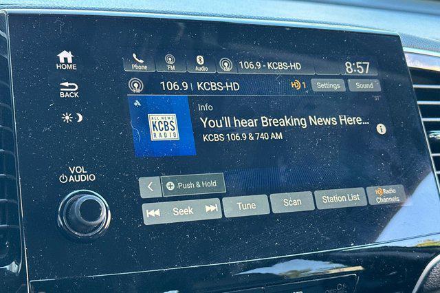 used 2019 Honda Pilot car, priced at $23,997