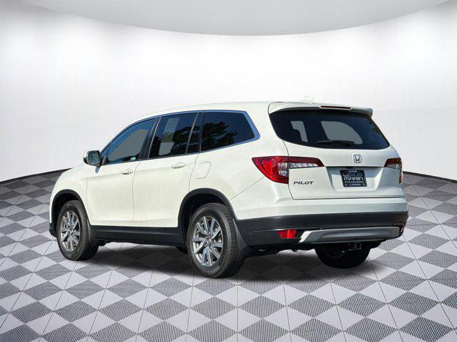 used 2019 Honda Pilot car, priced at $23,997