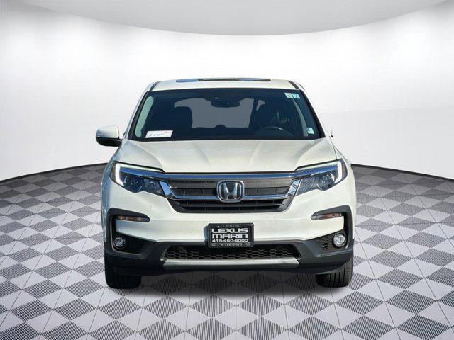 used 2019 Honda Pilot car, priced at $23,997