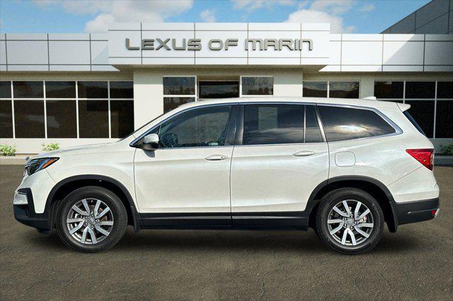 used 2019 Honda Pilot car, priced at $22,996