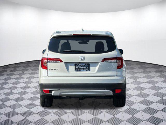 used 2019 Honda Pilot car, priced at $23,997