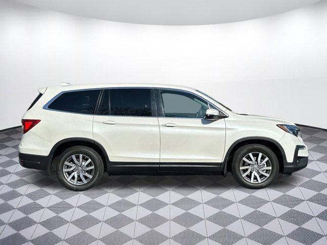 used 2019 Honda Pilot car, priced at $23,997