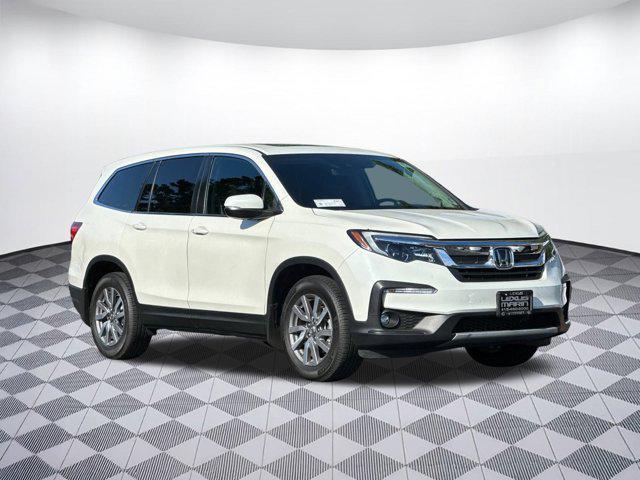 used 2019 Honda Pilot car, priced at $23,997
