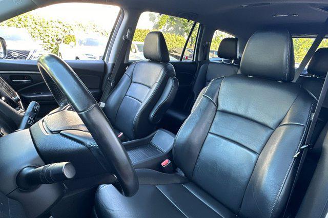 used 2019 Honda Pilot car, priced at $23,997