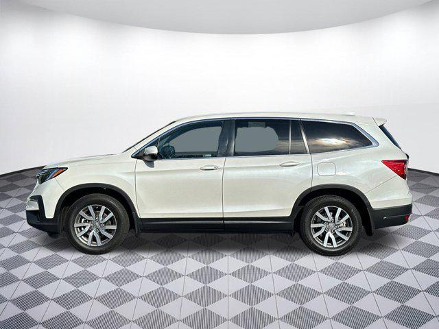 used 2019 Honda Pilot car, priced at $23,997