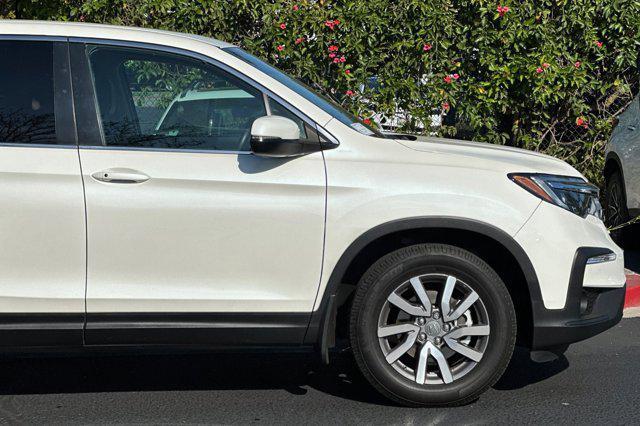 used 2019 Honda Pilot car, priced at $23,997