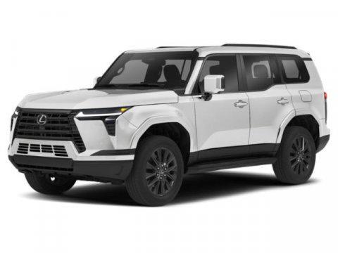 new 2025 Lexus GX 550 car, priced at $76,262
