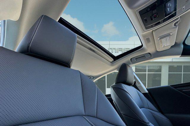 used 2025 Lexus ES 300h car, priced at $44,998