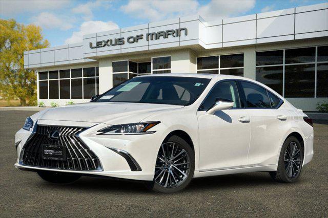 used 2025 Lexus ES 300h car, priced at $45,999