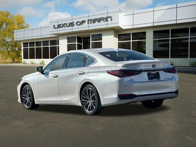 used 2025 Lexus ES 300h car, priced at $44,998
