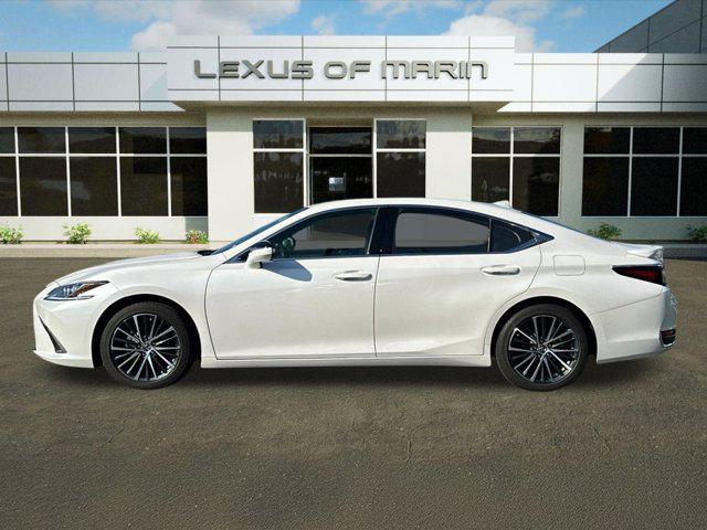 used 2025 Lexus ES 300h car, priced at $44,998