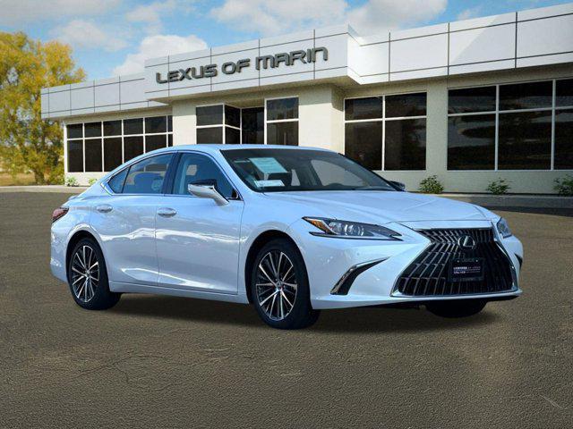 used 2025 Lexus ES 300h car, priced at $44,998