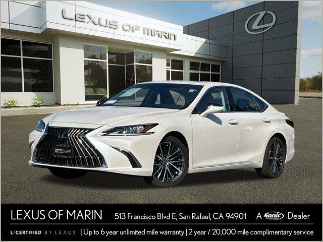 used 2025 Lexus ES 300h car, priced at $44,998