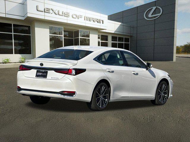 used 2025 Lexus ES 300h car, priced at $44,998