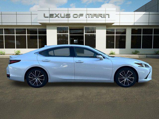 used 2025 Lexus ES 300h car, priced at $44,998
