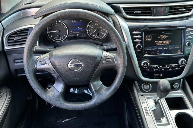 used 2019 Nissan Murano car, priced at $18,598