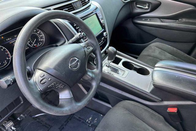 used 2019 Nissan Murano car, priced at $18,598