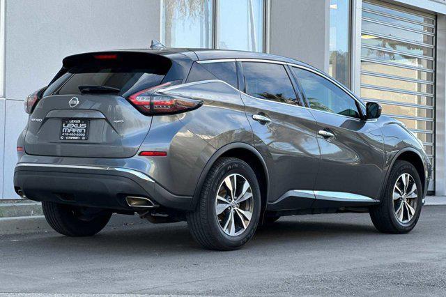 used 2019 Nissan Murano car, priced at $18,598