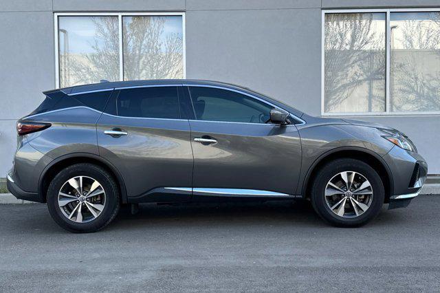 used 2019 Nissan Murano car, priced at $18,598