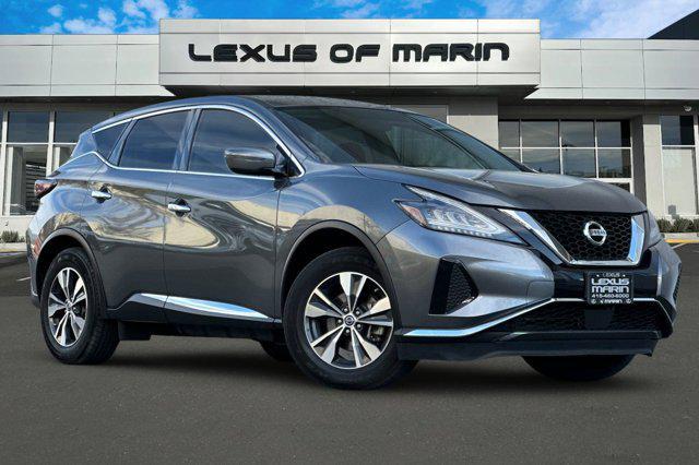 used 2019 Nissan Murano car, priced at $18,598