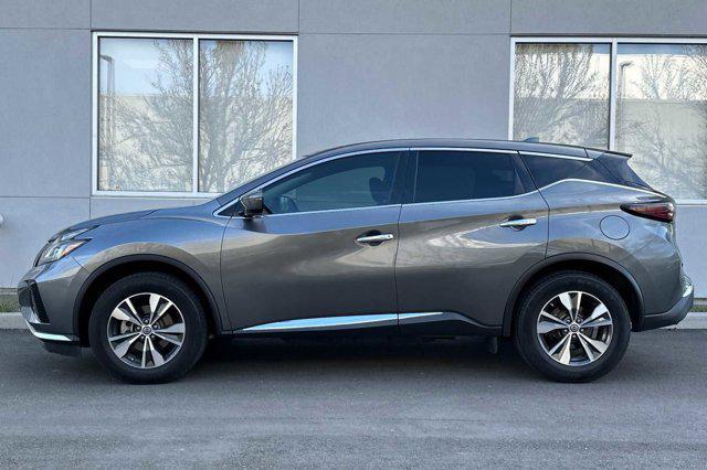 used 2019 Nissan Murano car, priced at $18,598