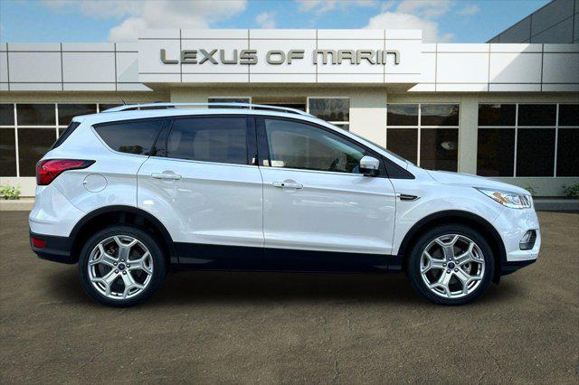 used 2019 Ford Escape car, priced at $18,996