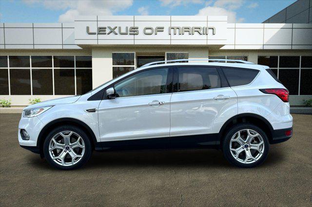 used 2019 Ford Escape car, priced at $19,498