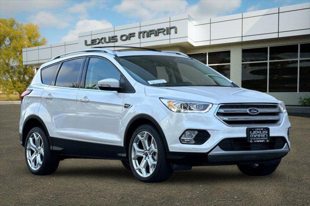 used 2019 Ford Escape car, priced at $18,996