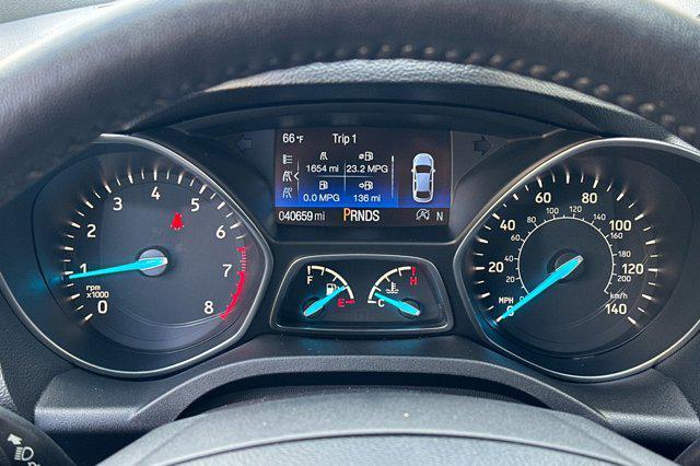 used 2019 Ford Escape car, priced at $18,996