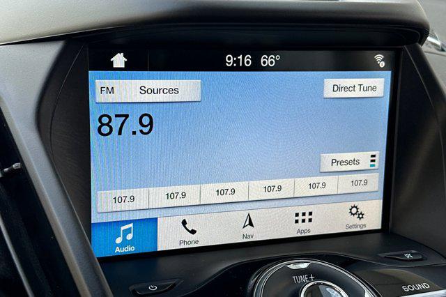 used 2019 Ford Escape car, priced at $18,996
