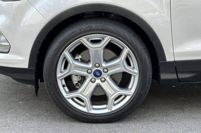 used 2019 Ford Escape car, priced at $18,996