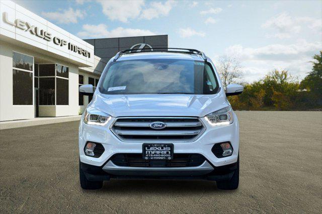 used 2019 Ford Escape car, priced at $18,996